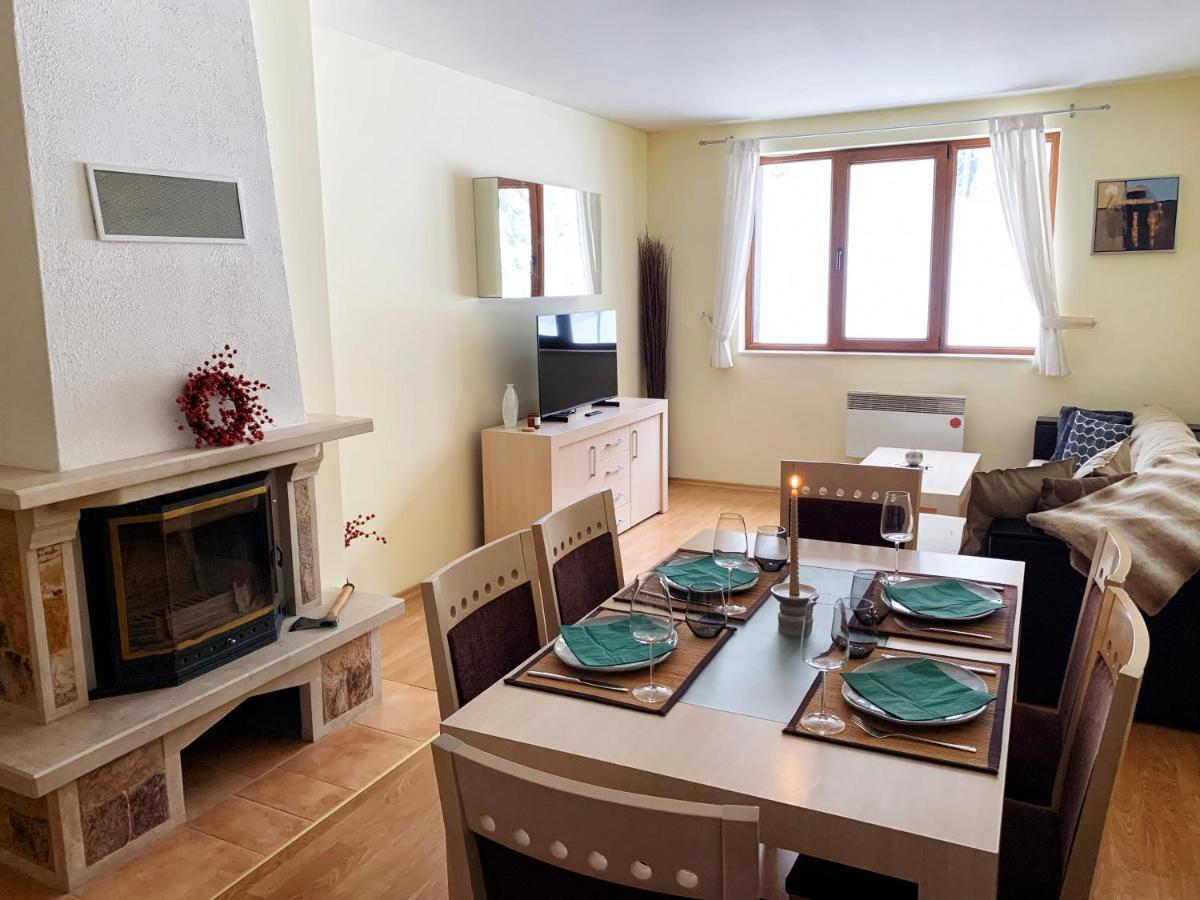 Ski Area 202 Apt, The Castle 1, Пампорово Екстериор снимка