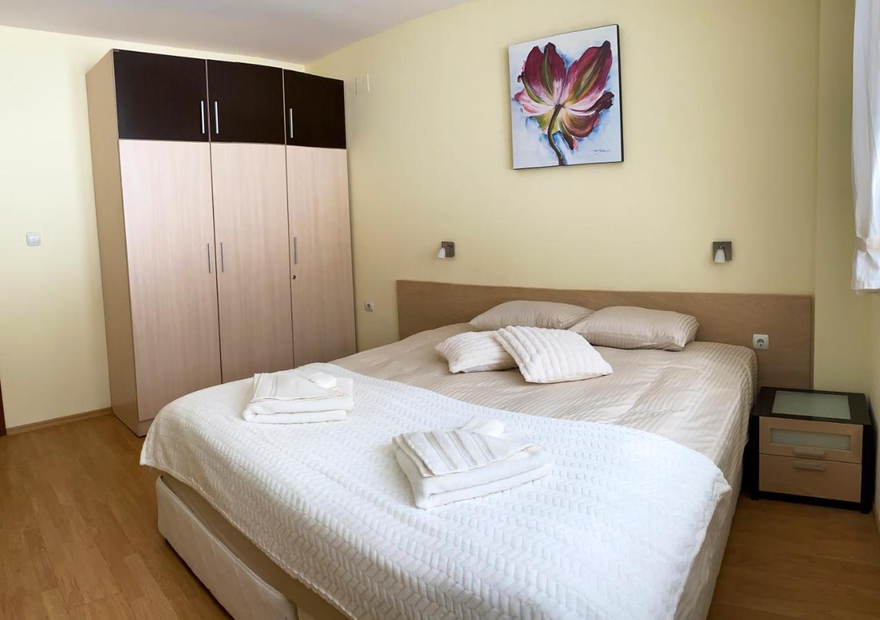Ski Area 202 Apt, The Castle 1, Пампорово Екстериор снимка