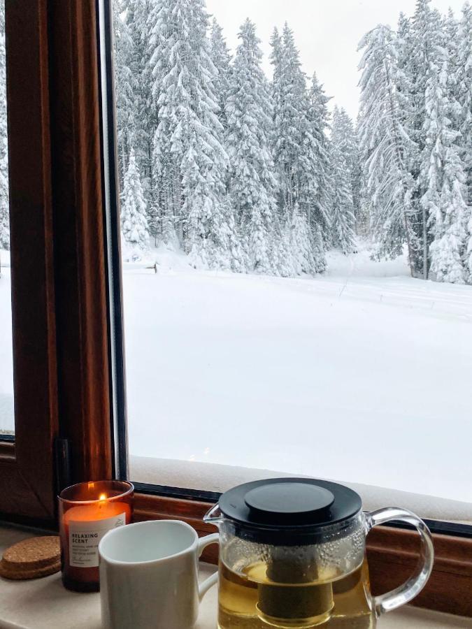 Ski Area 202 Apt, The Castle 1, Пампорово Екстериор снимка