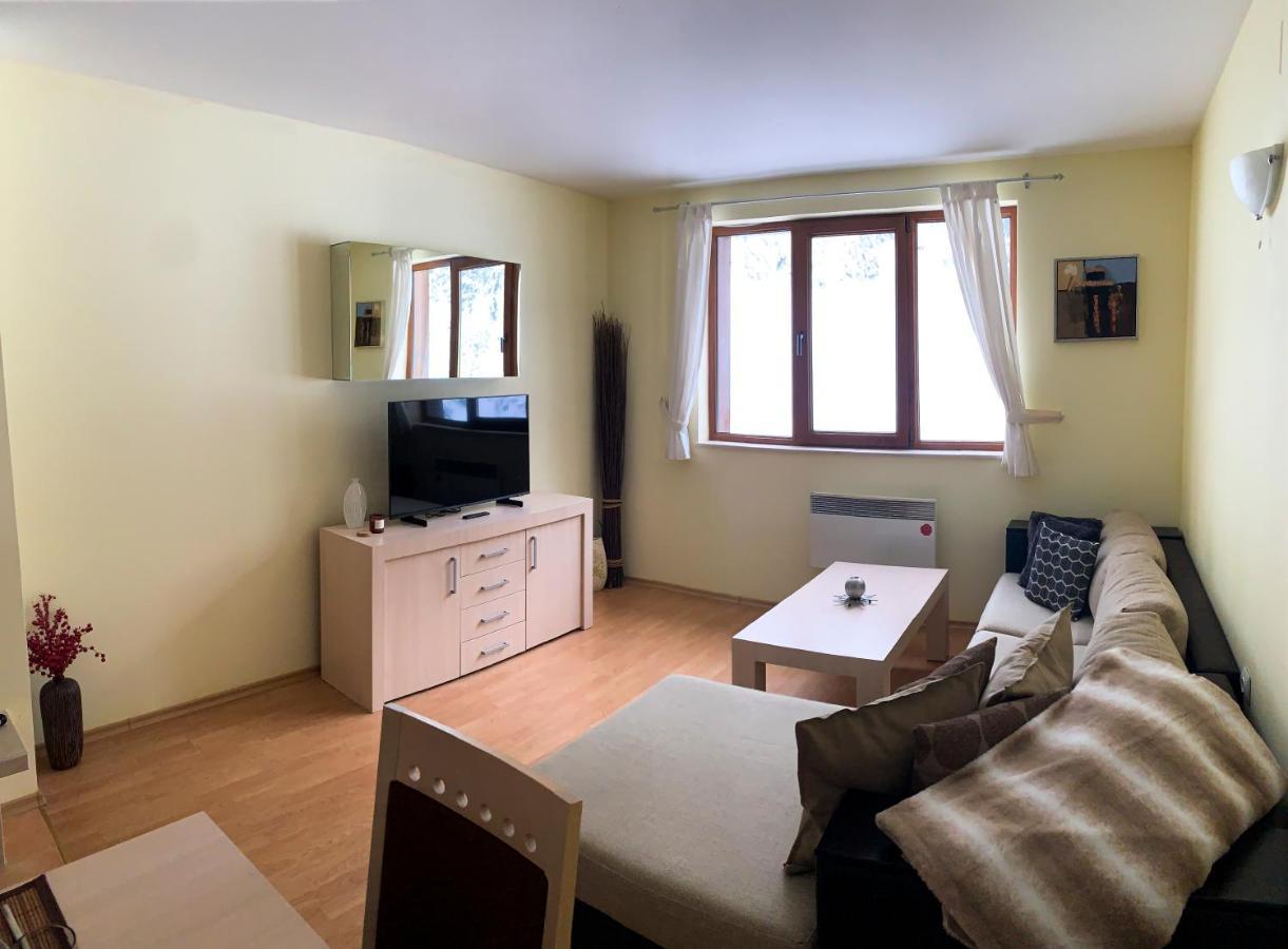 Ski Area 202 Apt, The Castle 1, Пампорово Екстериор снимка