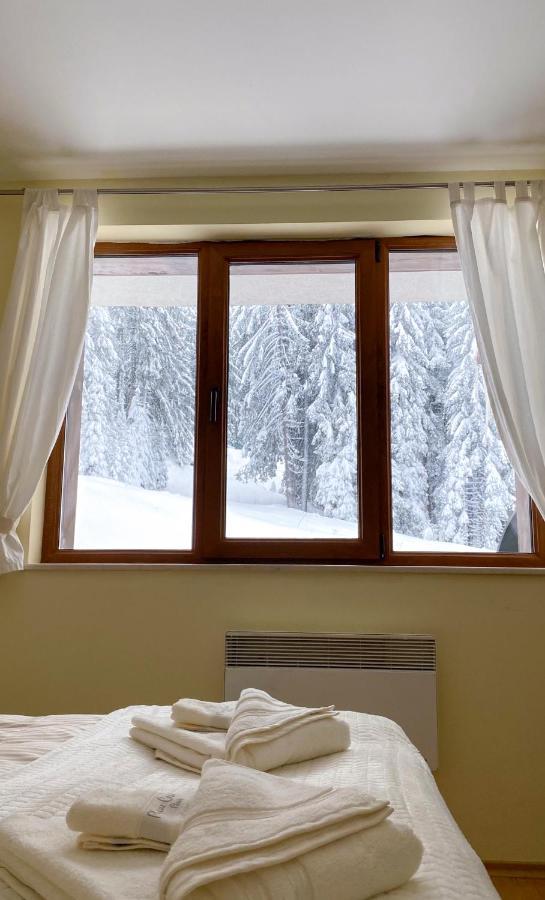Ski Area 202 Apt, The Castle 1, Пампорово Екстериор снимка