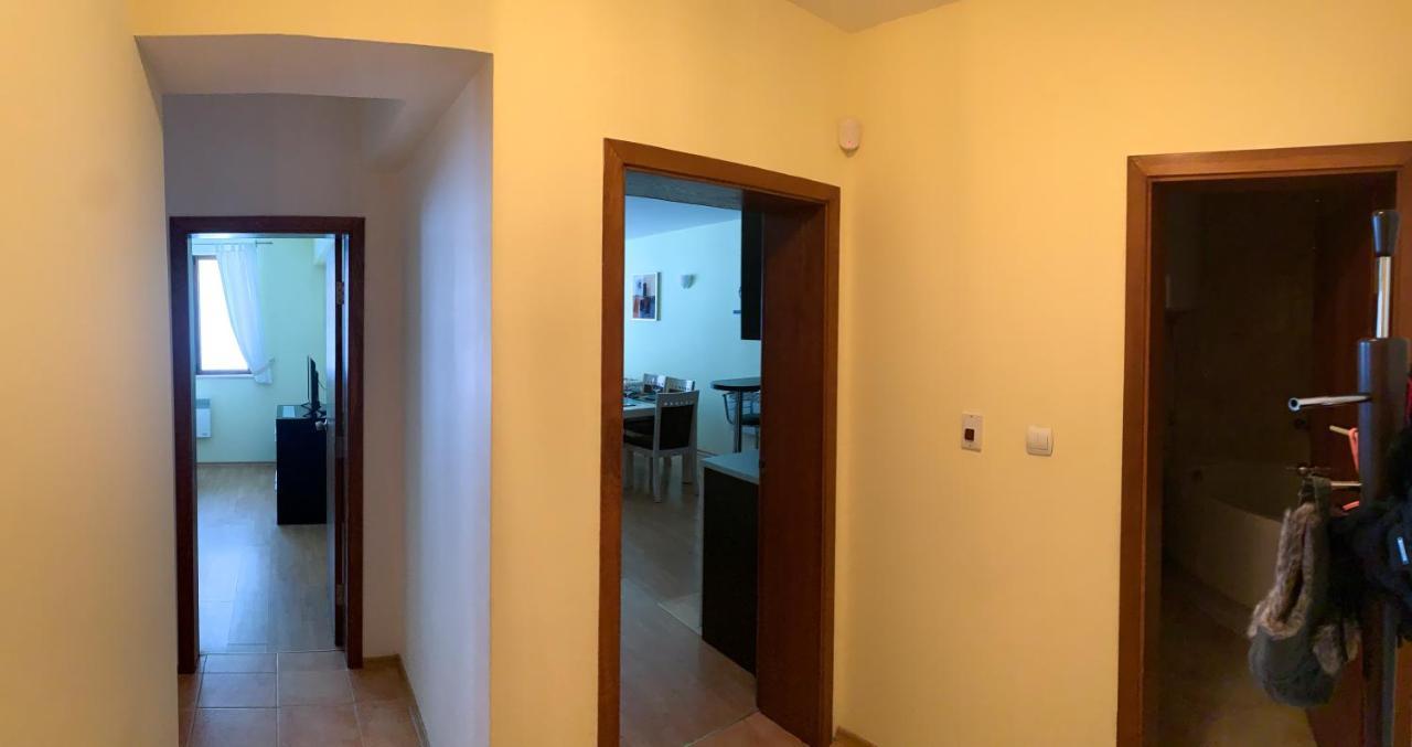 Ski Area 202 Apt, The Castle 1, Пампорово Екстериор снимка