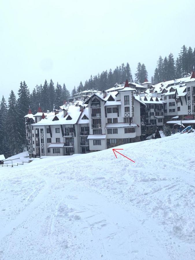 Ski Area 202 Apt, The Castle 1, Пампорово Екстериор снимка